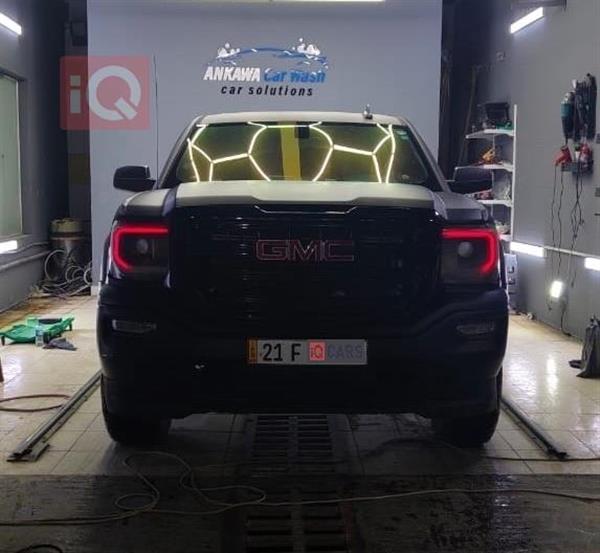 GMC Sierra 2017 for sale in Iraq - Kirkuk